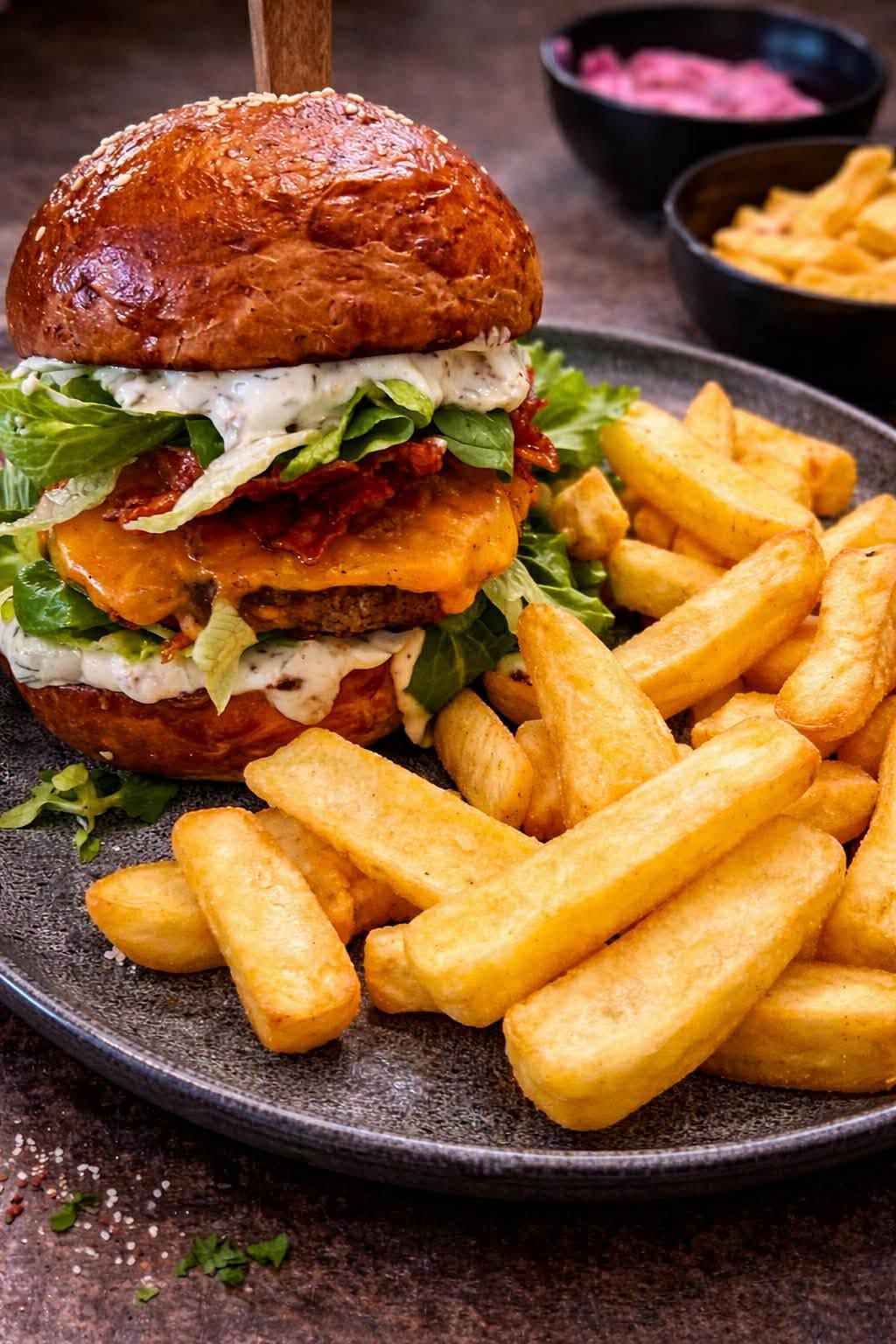 H. V. Burger