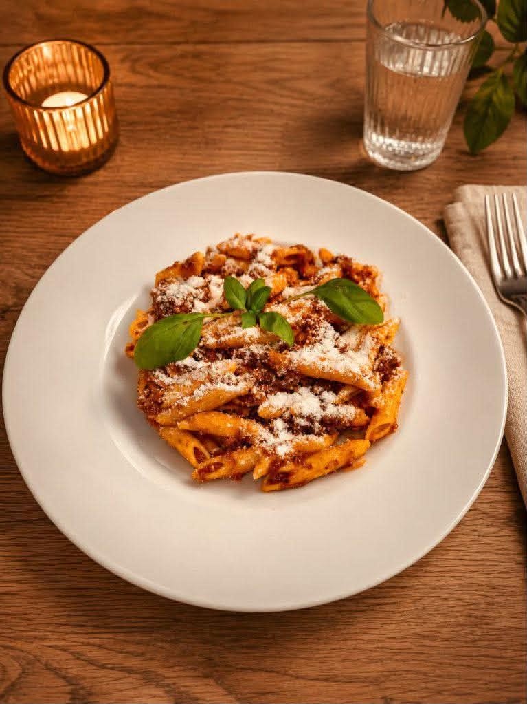 Bolognai penne