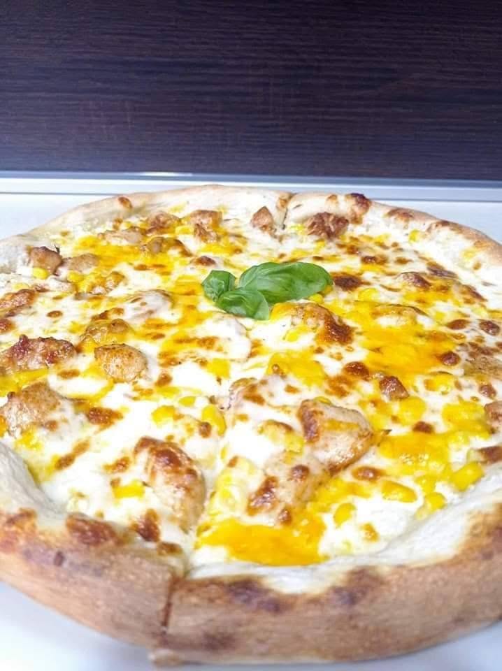 11. Quatro formaggi