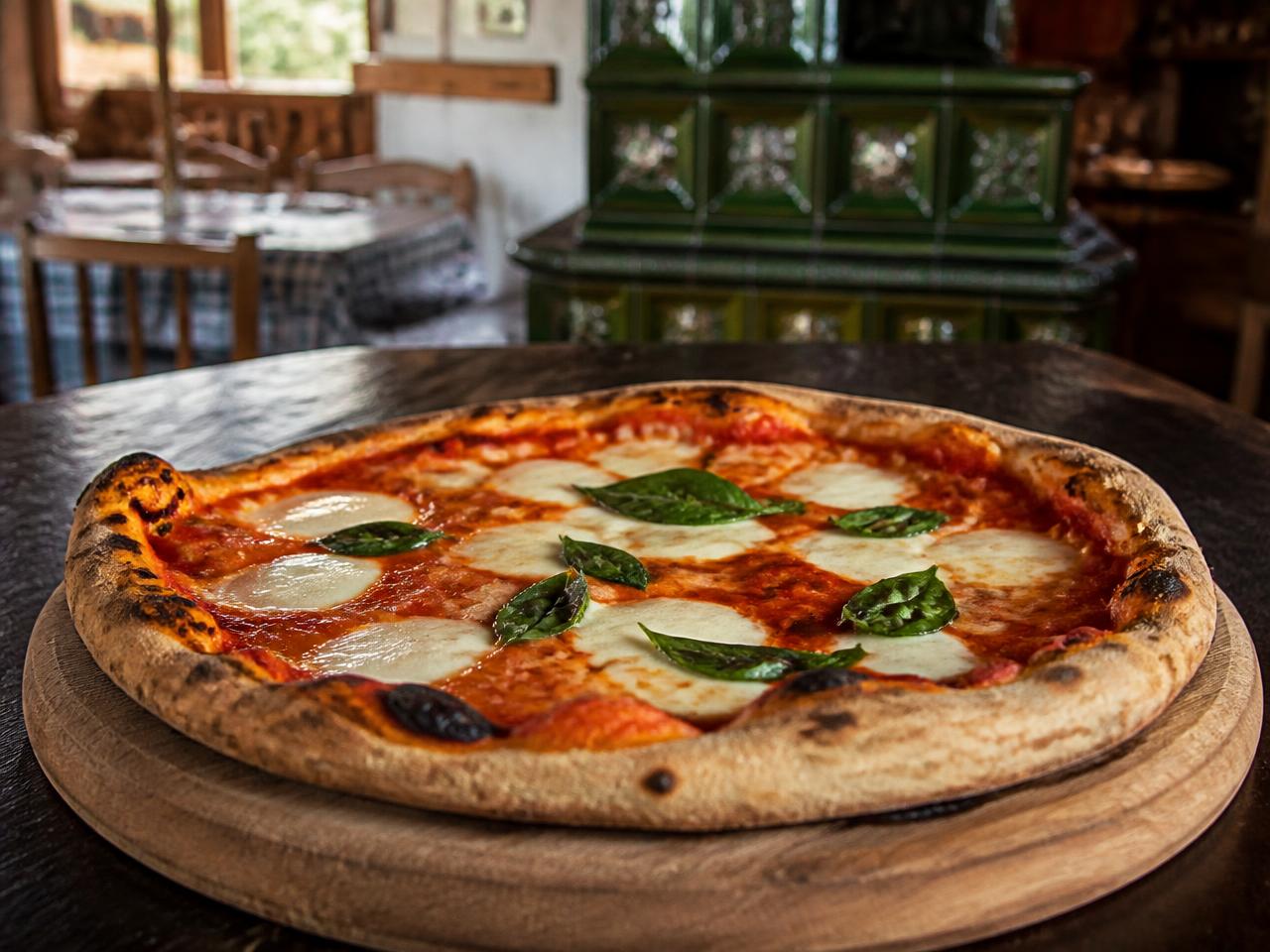 1. Margherita